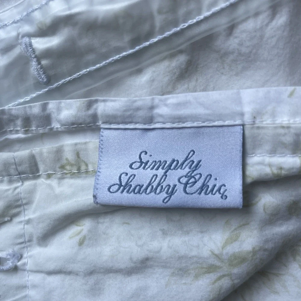 Shabby Chic this shabby